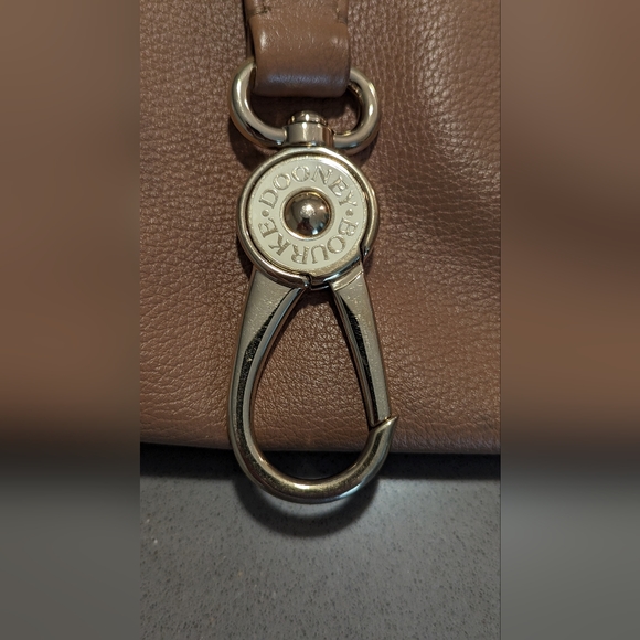 Dooney & Bourke Bags Dooney And Bourke Florentine Logo Lock